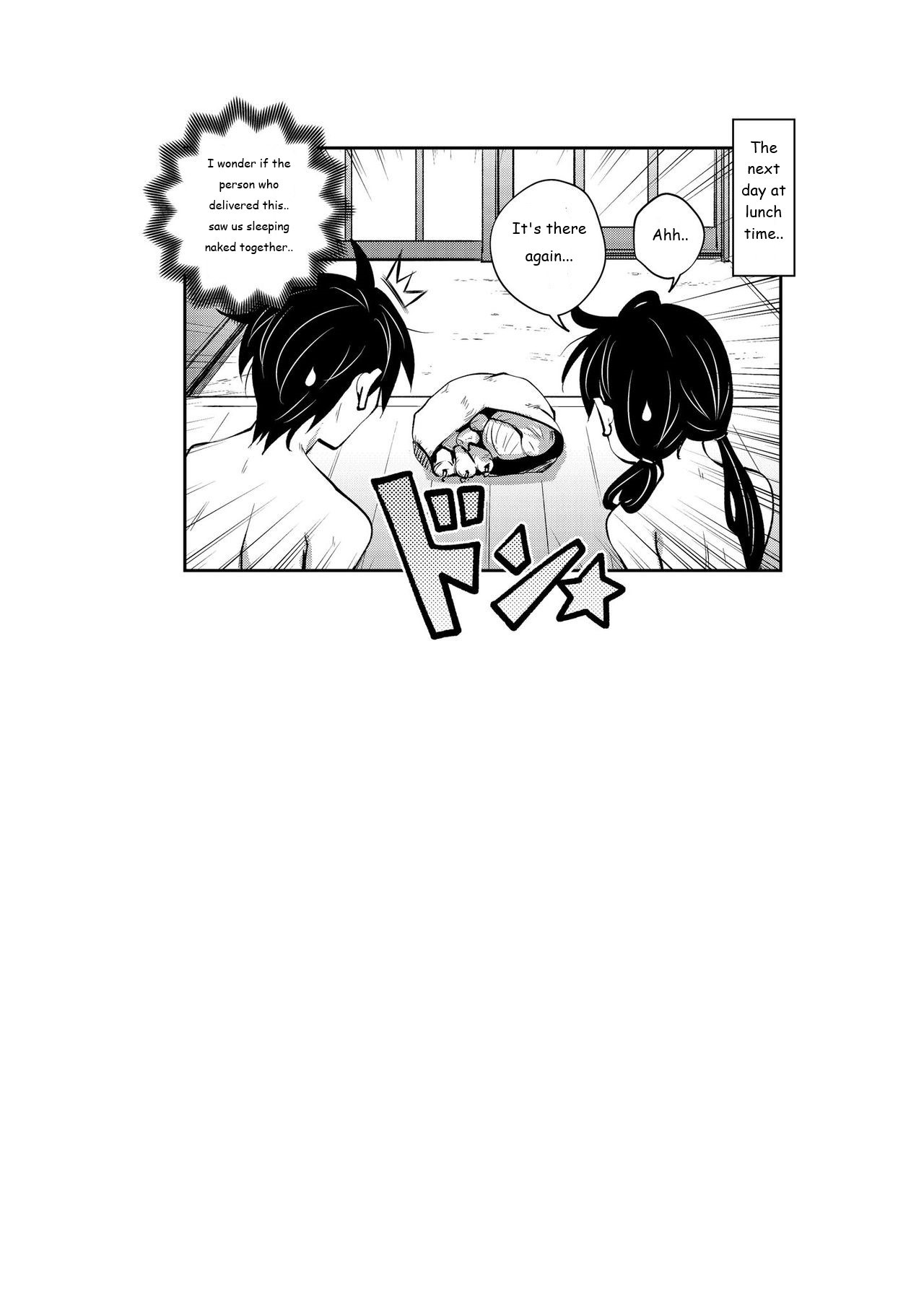 Hentai Manga Comic-Countryside Sex 5! A Lewd Story About Making Love From Night Until Morning-Read-25